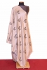 Exclusive Ikat Dupatta Printed Pure Tussar Silk Suit